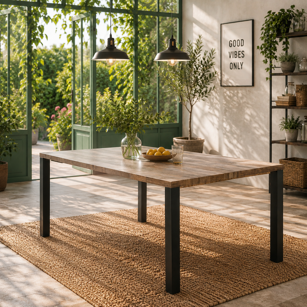 Eettafel Sandwich 1