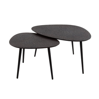 Salontafel Trio - Set van 2