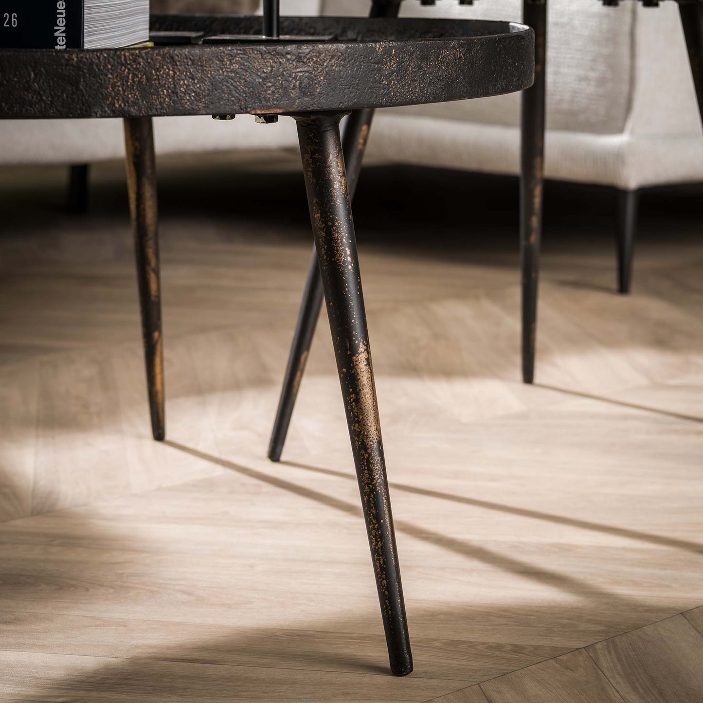 Salontafel set - 2 stuks