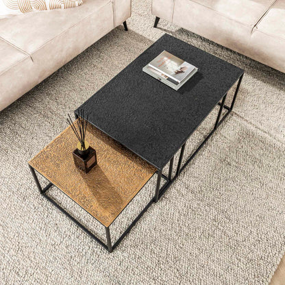 Salontafel Set - 2 stuks