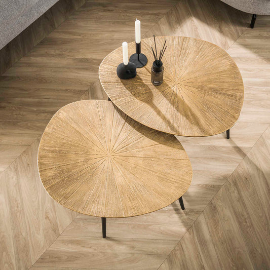 Salontafel Set - 2 stuks