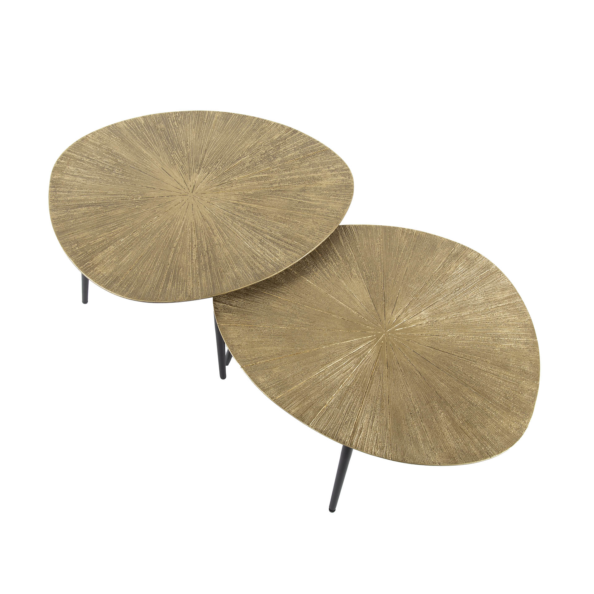 Salontafel Set - 2 stuks