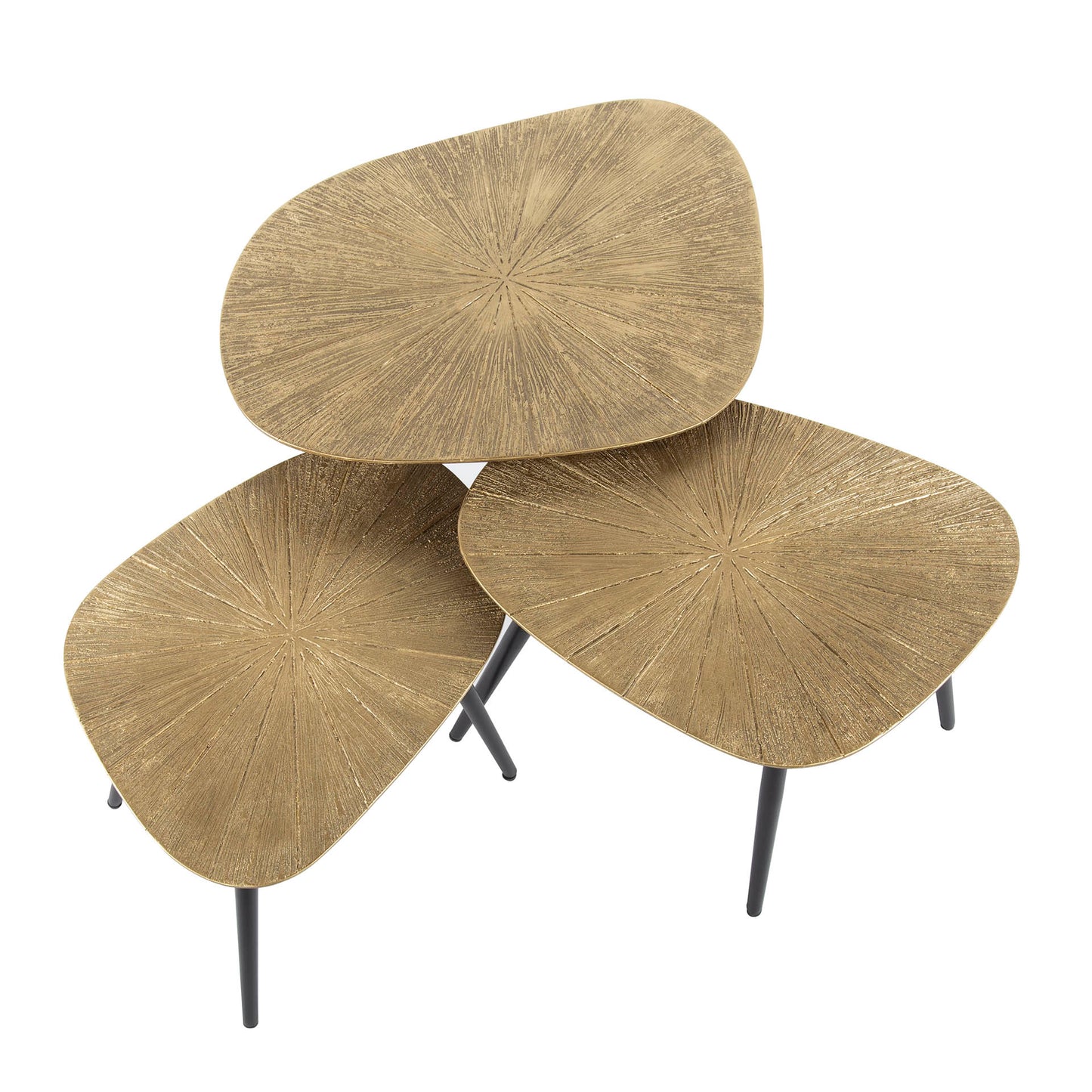Salontafel Set - 3 stuks