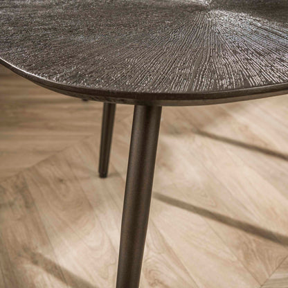 Salontafel Brown Ray - Set van 2