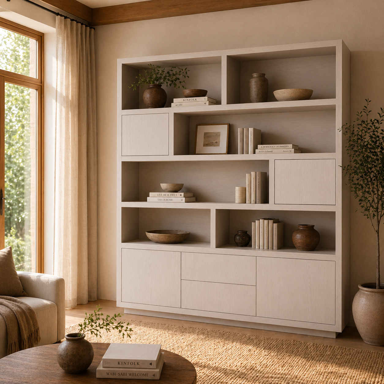 Kast Helsinki 200 x 220 cm