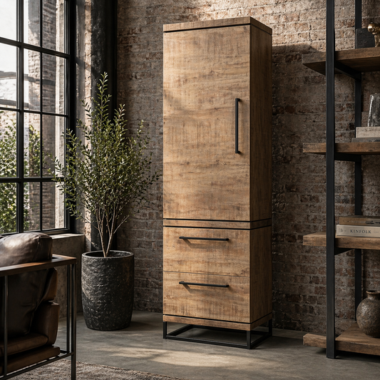 Lynn wall cupboard