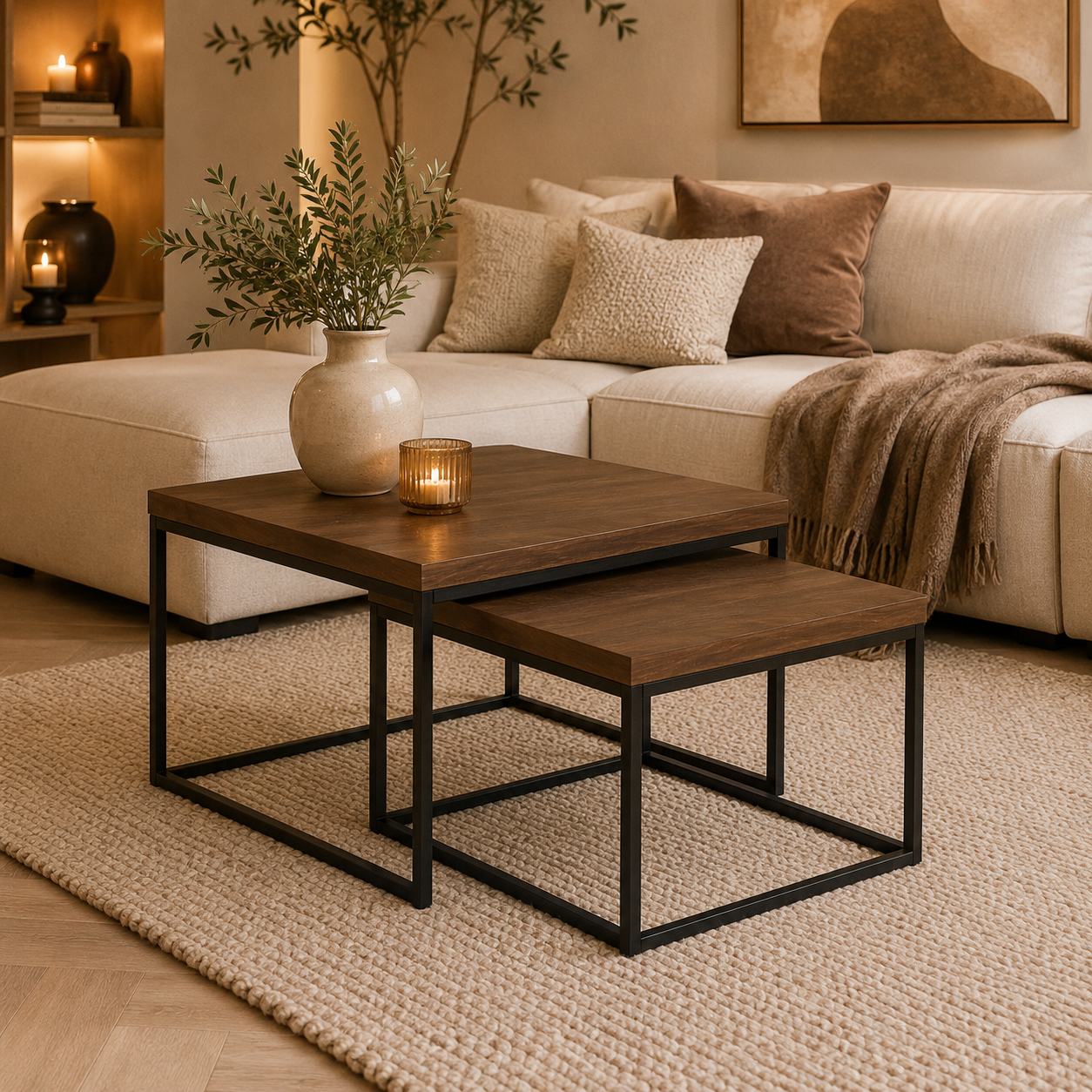 Floris XL coffee tables