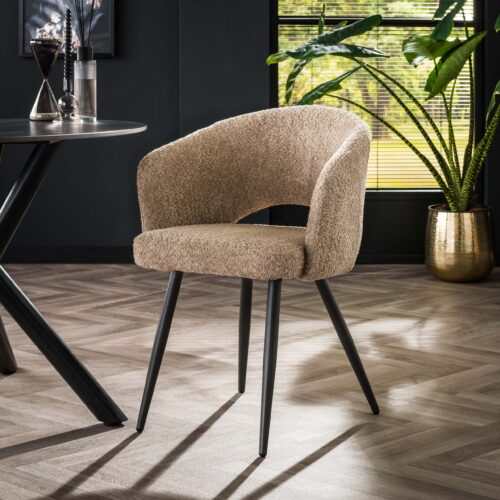 Eetkamerstoel Salon - Set van 2