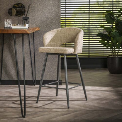 Barstoel Salon - Set van 2
