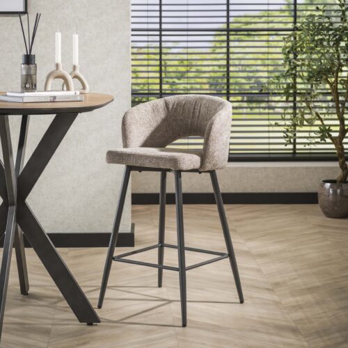 Barstoel Salon - Set van 2