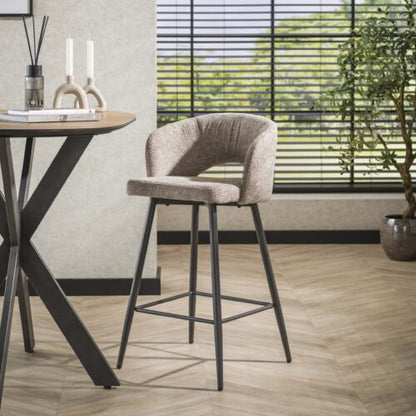 Barstoel Salon - Set van 2