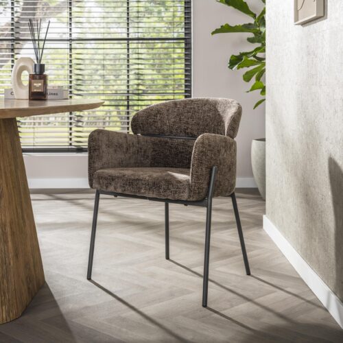 Dining Chair Curva - Set of 2