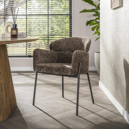 Dining Chair Curva - Set of 2