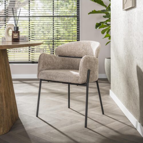 Dining Chair Curva - Set of 2