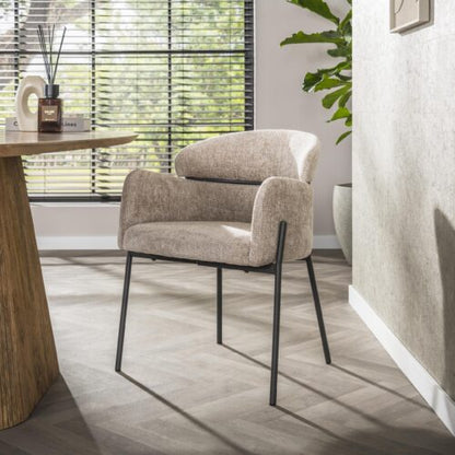 Dining Chair Curva - Set of 2