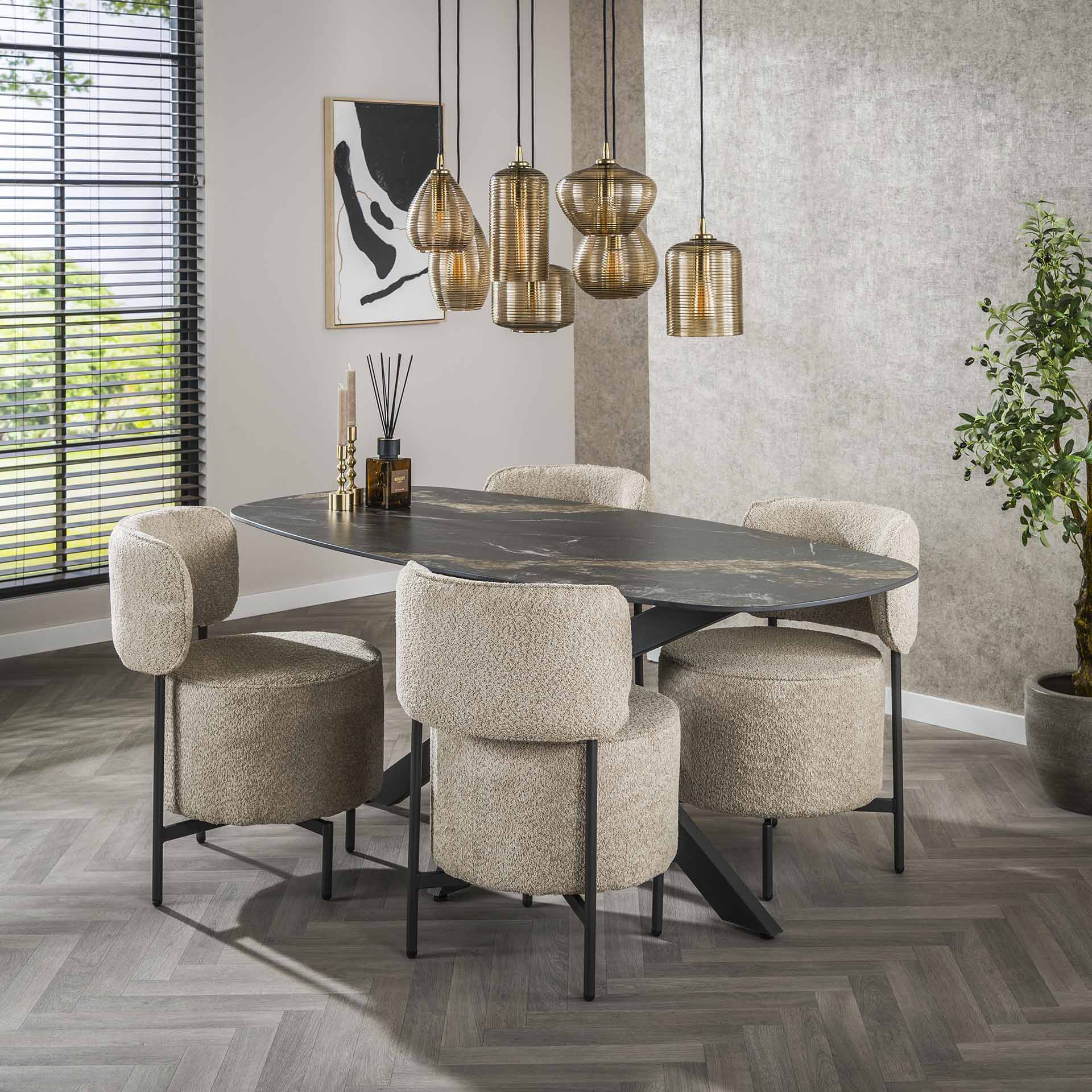 Eettafel Spider