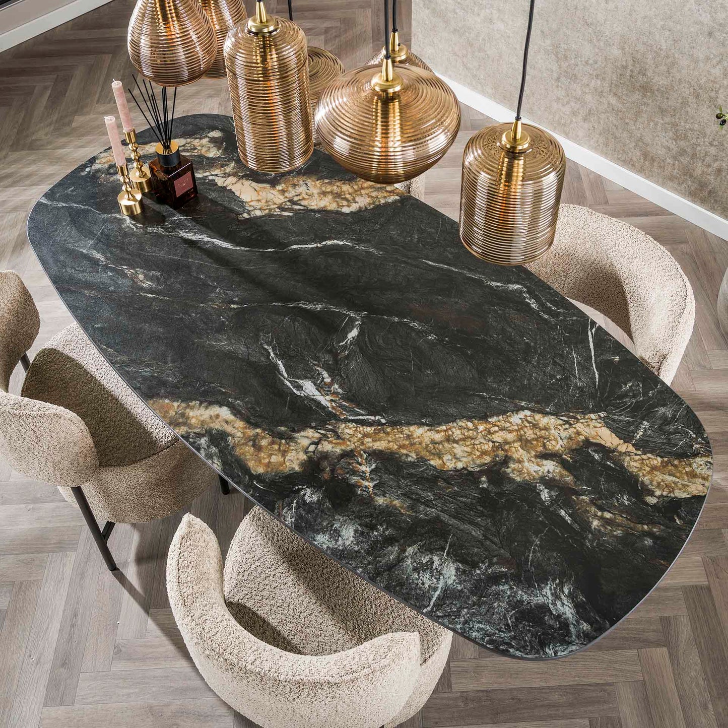 Eettafel Spider