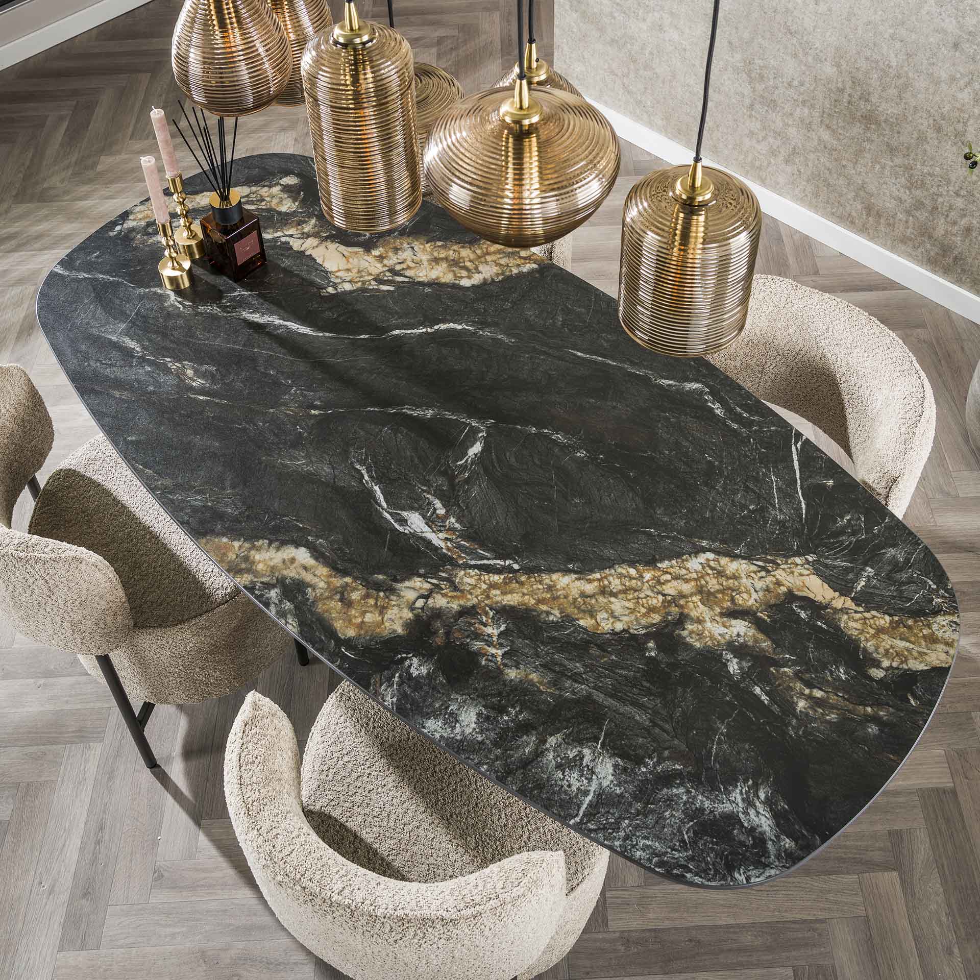 Eettafel Spider