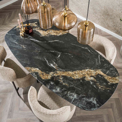Eettafel Spider