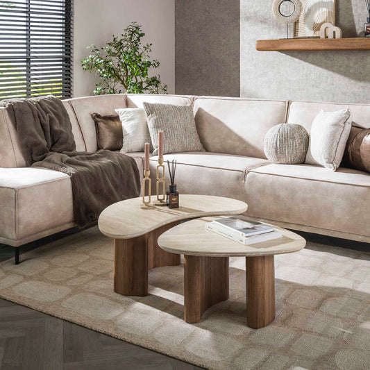 Salontafel Romano - Set van 2