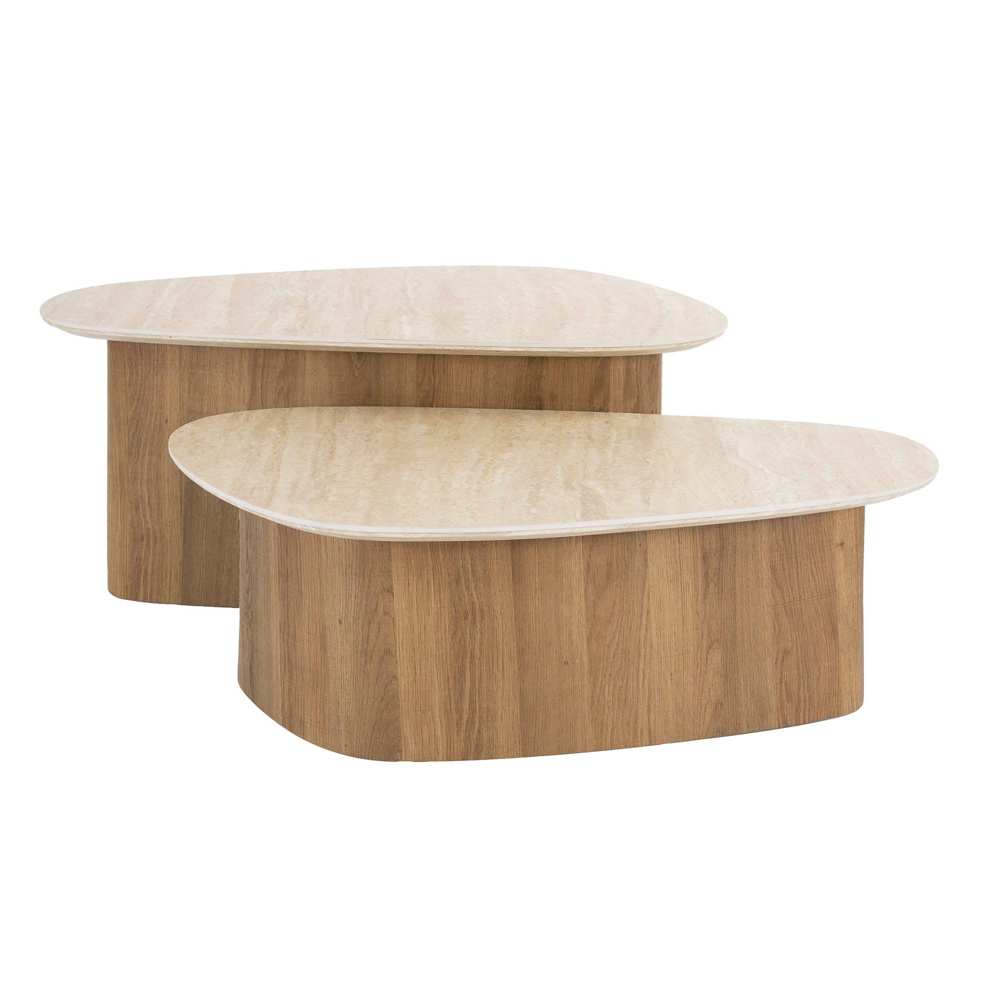 Salontafel Romano - Set van 2