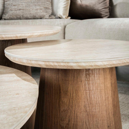 Salontafel Romano - Set van 3