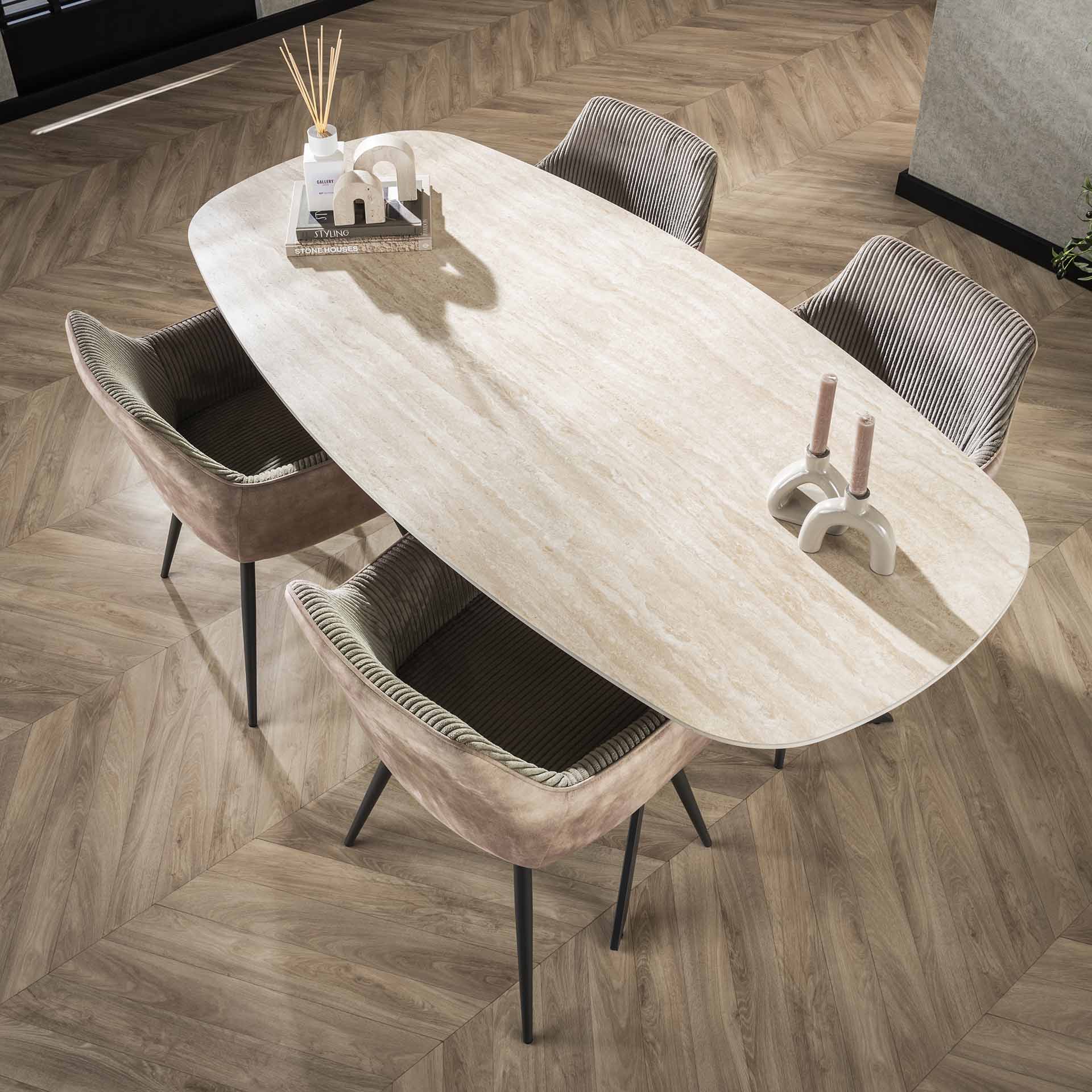 Eettafel Romano