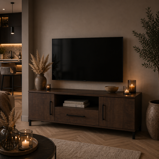 Tv-meubel Flora klein
