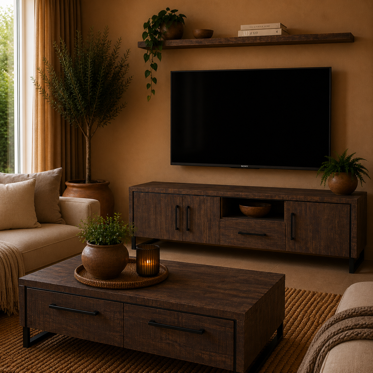 Rimini coffee table