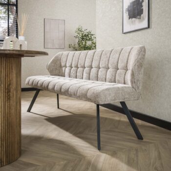 Eetkamerbank Raster