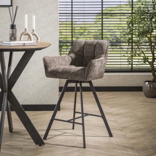 Barstoel Raster - Set van 2