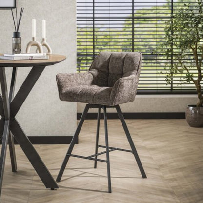 Barstoel Raster - Set van 2