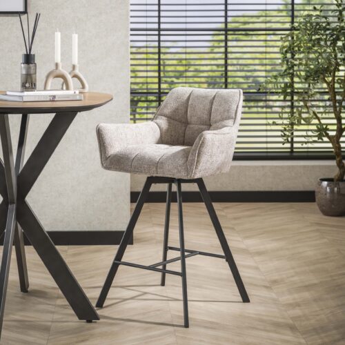 Barstoel Raster - Set van 2