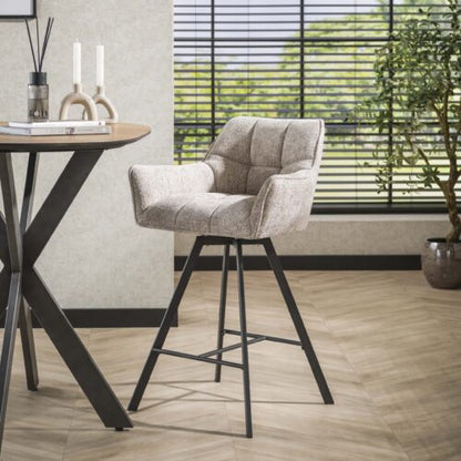 Barstoel Raster - Set van 2