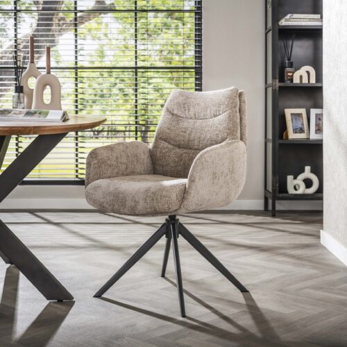 Eetkamerstoel Lounge - Set van 2