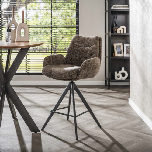 Barstoel Lounge - Set van 2