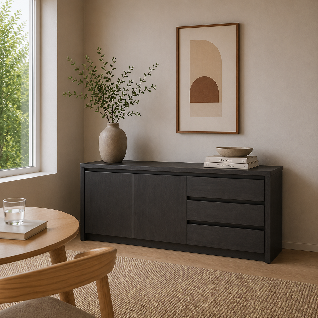 Dressoir klein Milanello