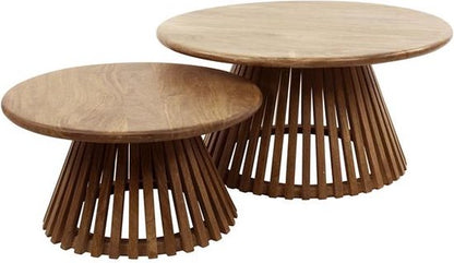 Salontafel Tweak Cone set van 2