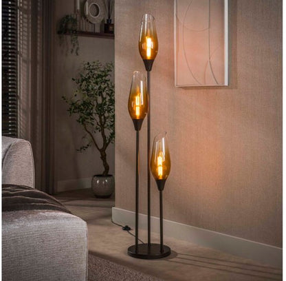 Vloerlamp Cocoon 3 lichts