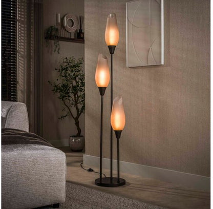 Vloerlamp Cocoon 3 lichts