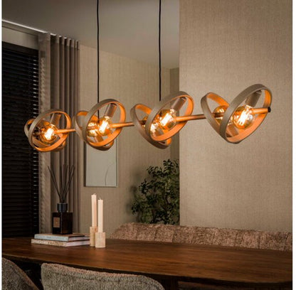 Hanglamp Hover 8 lichts