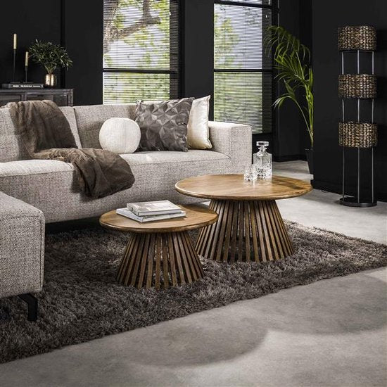 Salontafel Tweak Cone set van 2