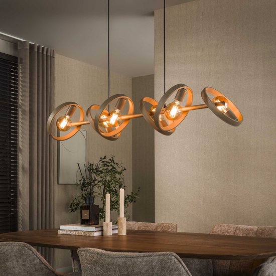 Hanglamp Hover 6 lichts