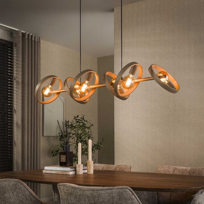 Hanglamp Hover 6 lichts