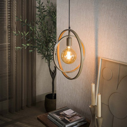 Hanglamp Turn Around 1 lichts