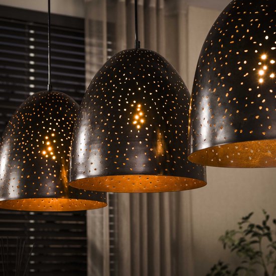Hanglamp Kosmos 3 lichts