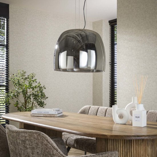 Hanglamp Drift Glass XL 1 lichts