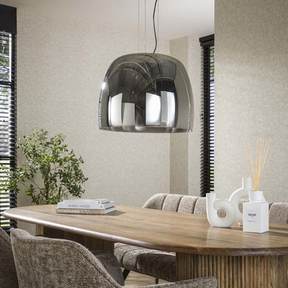 Hanglamp Drift Glass XL 1 lichts