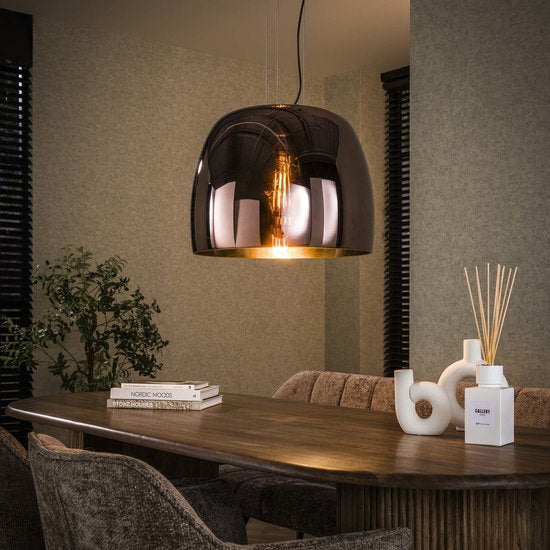 Hanglamp Drift Glass XL 1 lichts