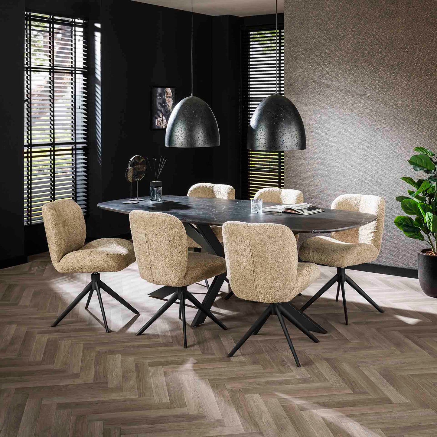 Eettafel Romano